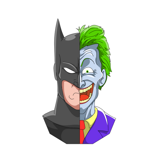 Superhelden & Bösewichte